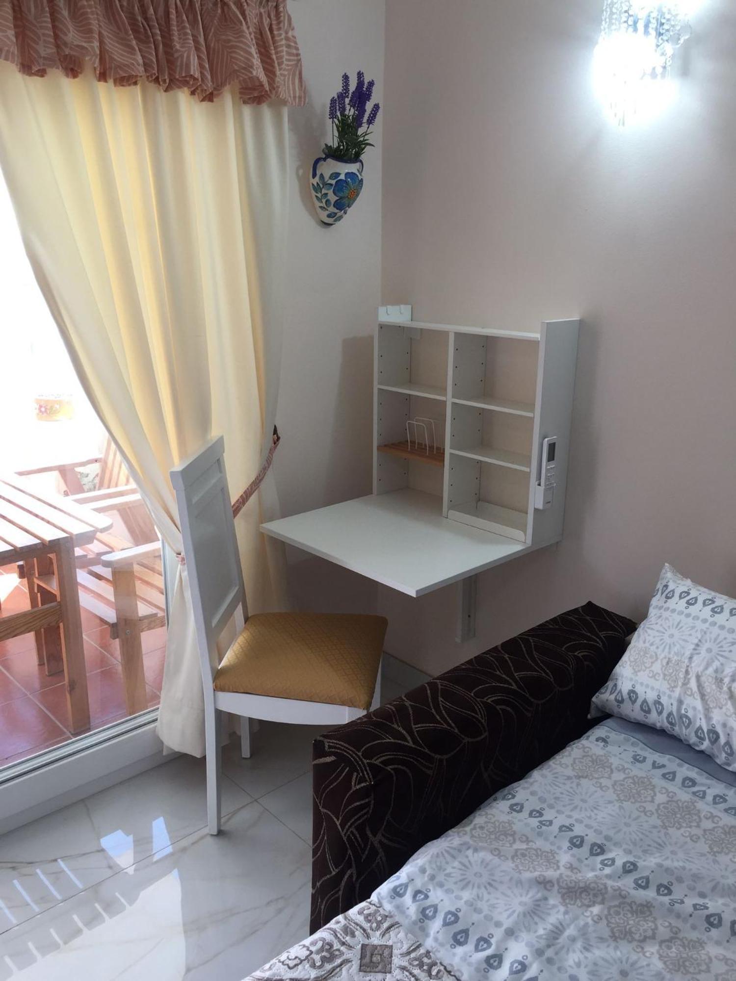 Апартаменты Studio In The Centre Near The Beach Торремолинос Экстерьер фото